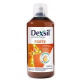 DEXSIL FORTE迪絲有機珪素水 –  4重關節配方  (臨床個案 : 12星期改善關節不適]) 1000ml